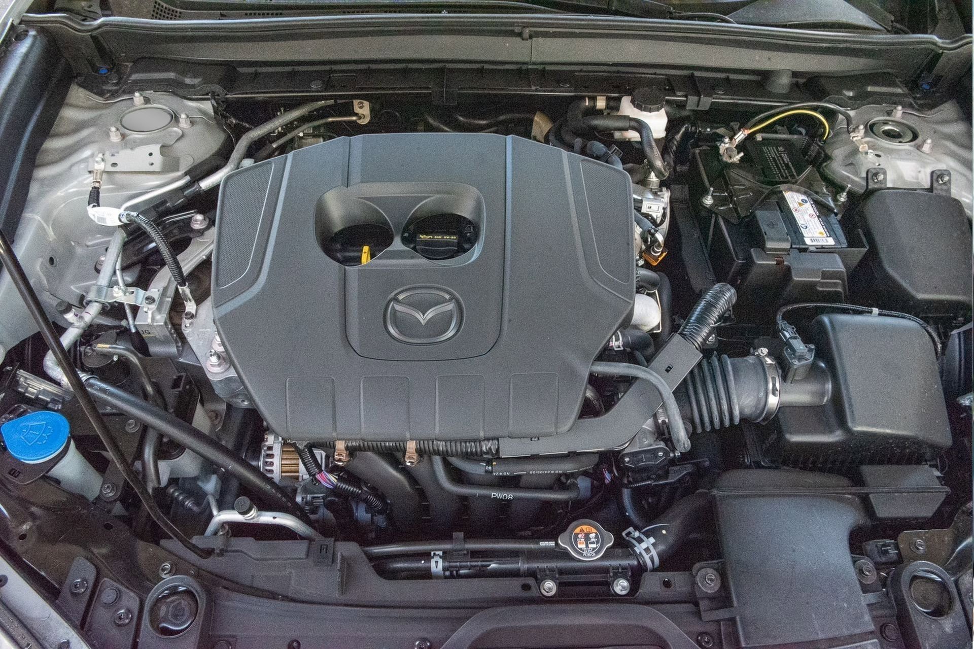 New 2025 MAZDA CX-30 AWD 2.5 S w/ Premium Package image 35