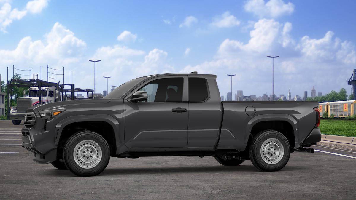 New 2026 Toyota Tacoma SR AWD/4WD image 5
