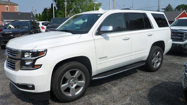 Used 2020 Chevrolet Tahoe Premier w/ Premier 6.2L Value Package