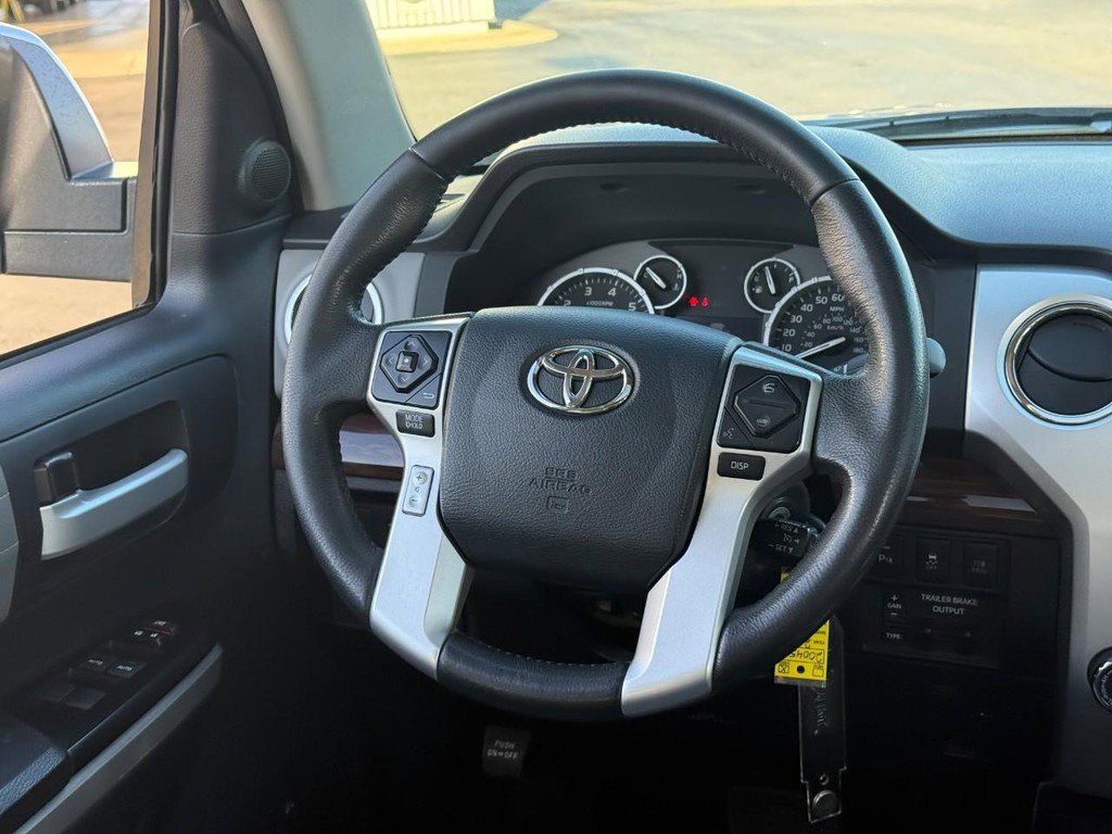 Used 2016 Toyota Tundra Limited w/ Limited Premium Package image 14
