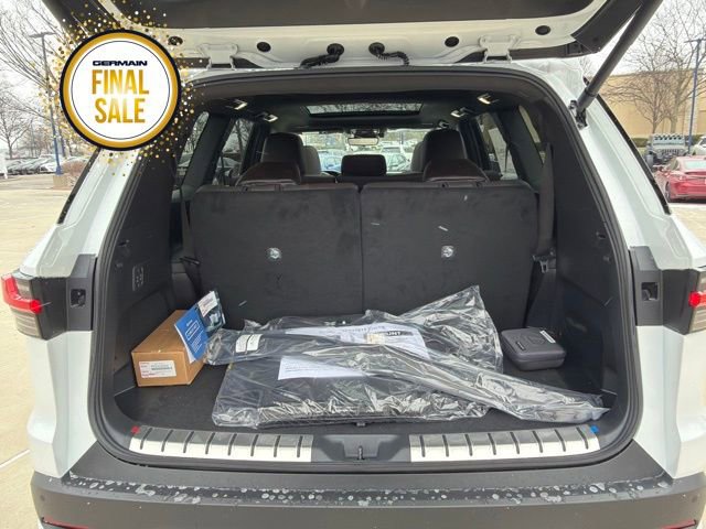 New 2026 Lexus TX 350 AWD image 13