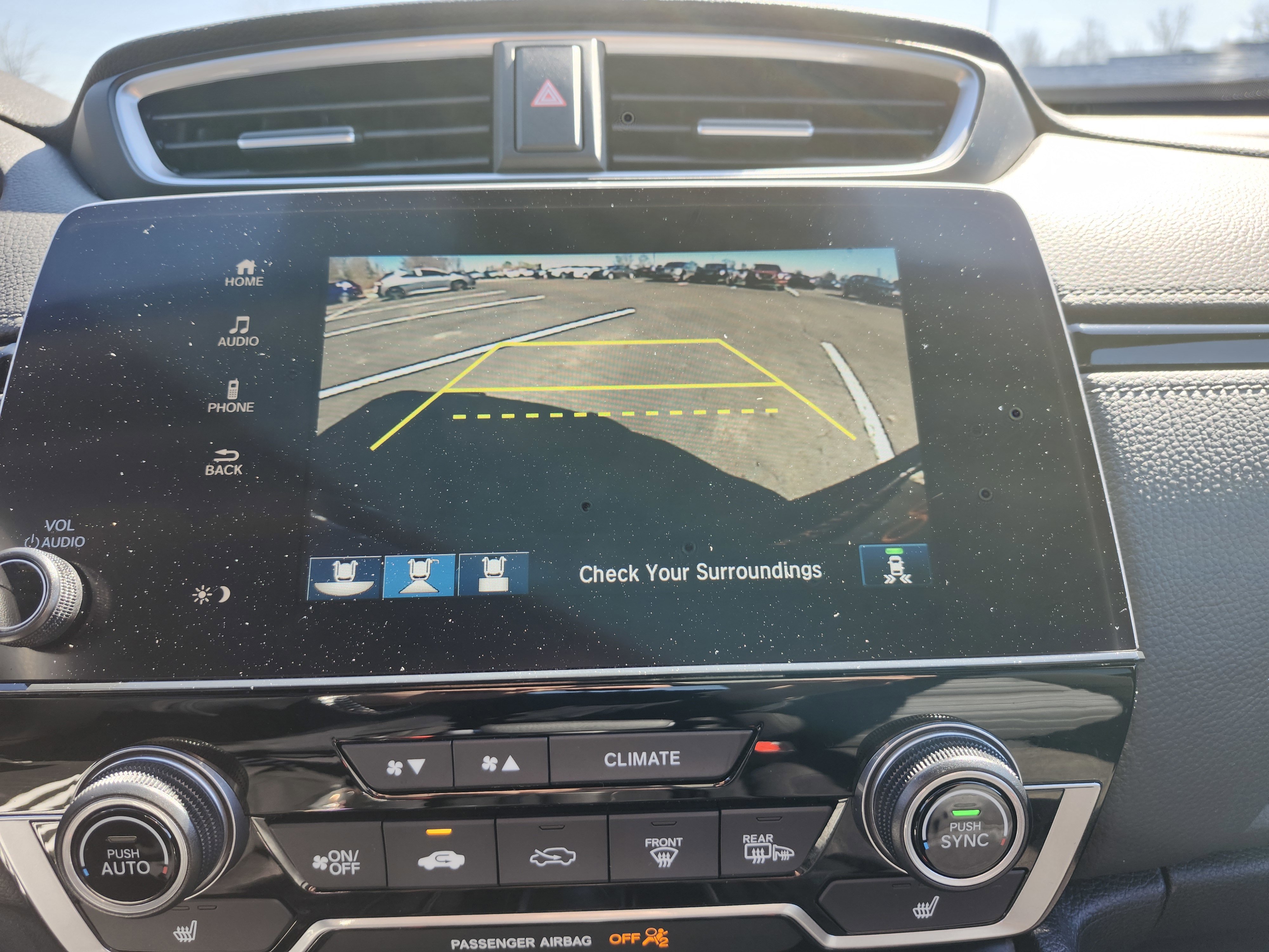 Used 2022 Honda CR-V EX image 4