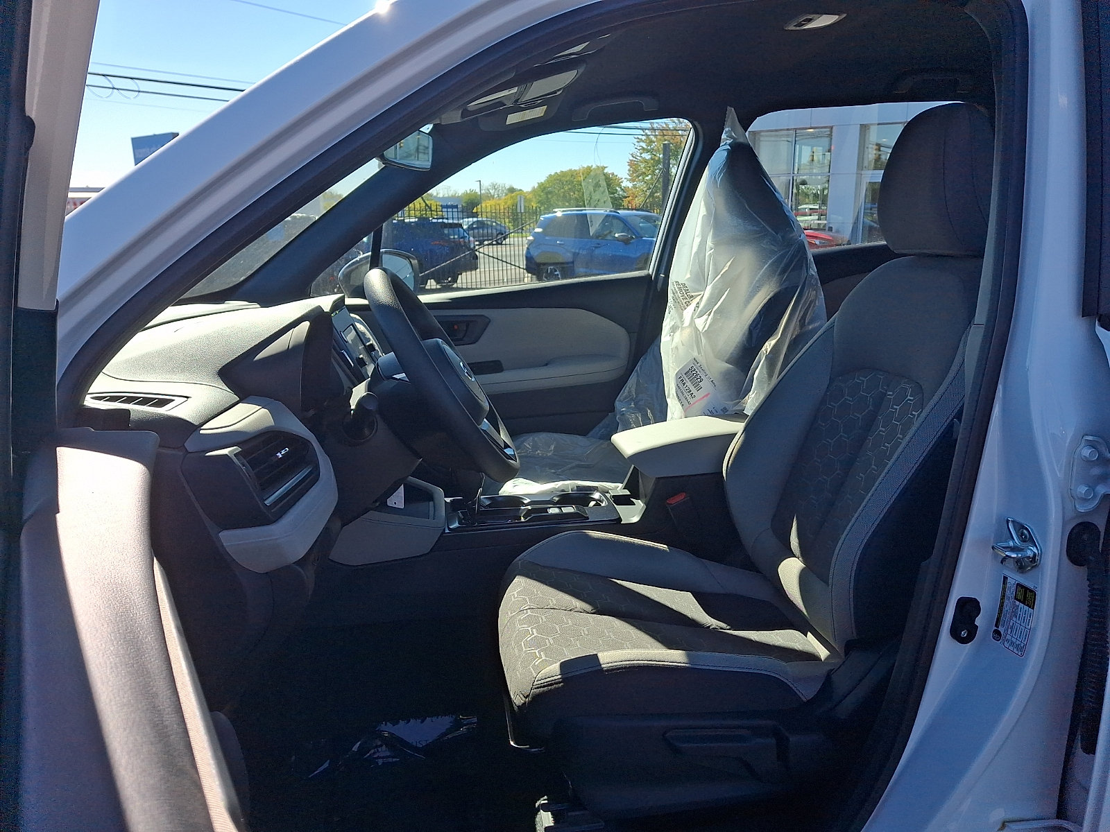 New 2026 Subaru Forester AWD/4WD image 6