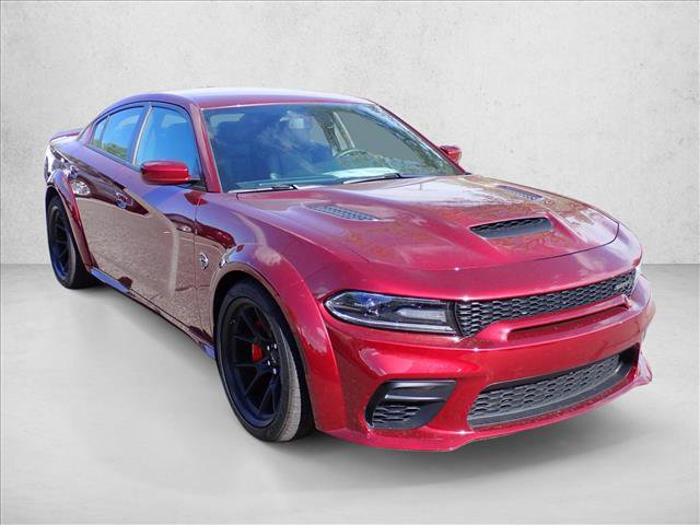 Used 2021 Dodge Charger SRT Hellcat RWD image 6