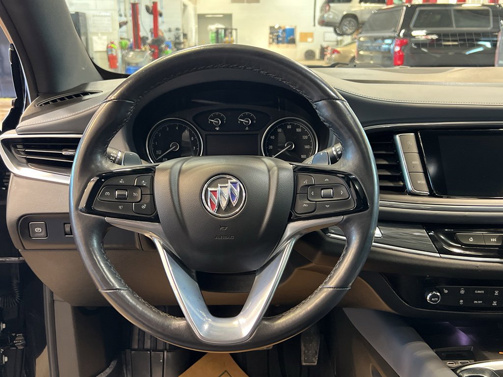 Used 2024 Buick Enclave Essence w/ Experience Buick Package image 33