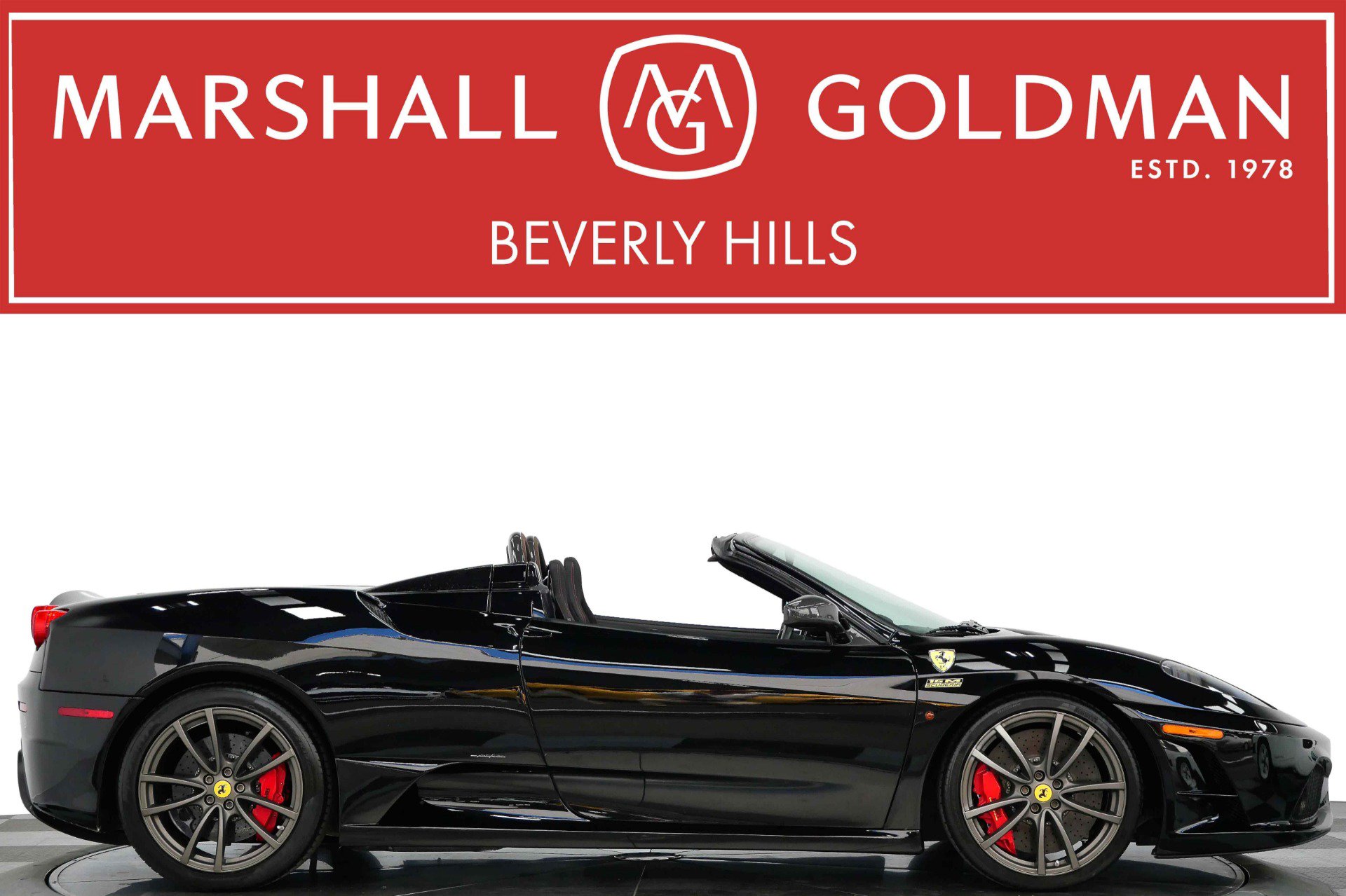 Used 2009 Ferrari F430 Scuderia RWD image 1