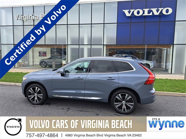 Used 2022 Volvo XC60 B5 Inscription w/ Climate Package