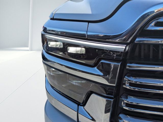 Used 2026 RAM 3500 Laramie image 9