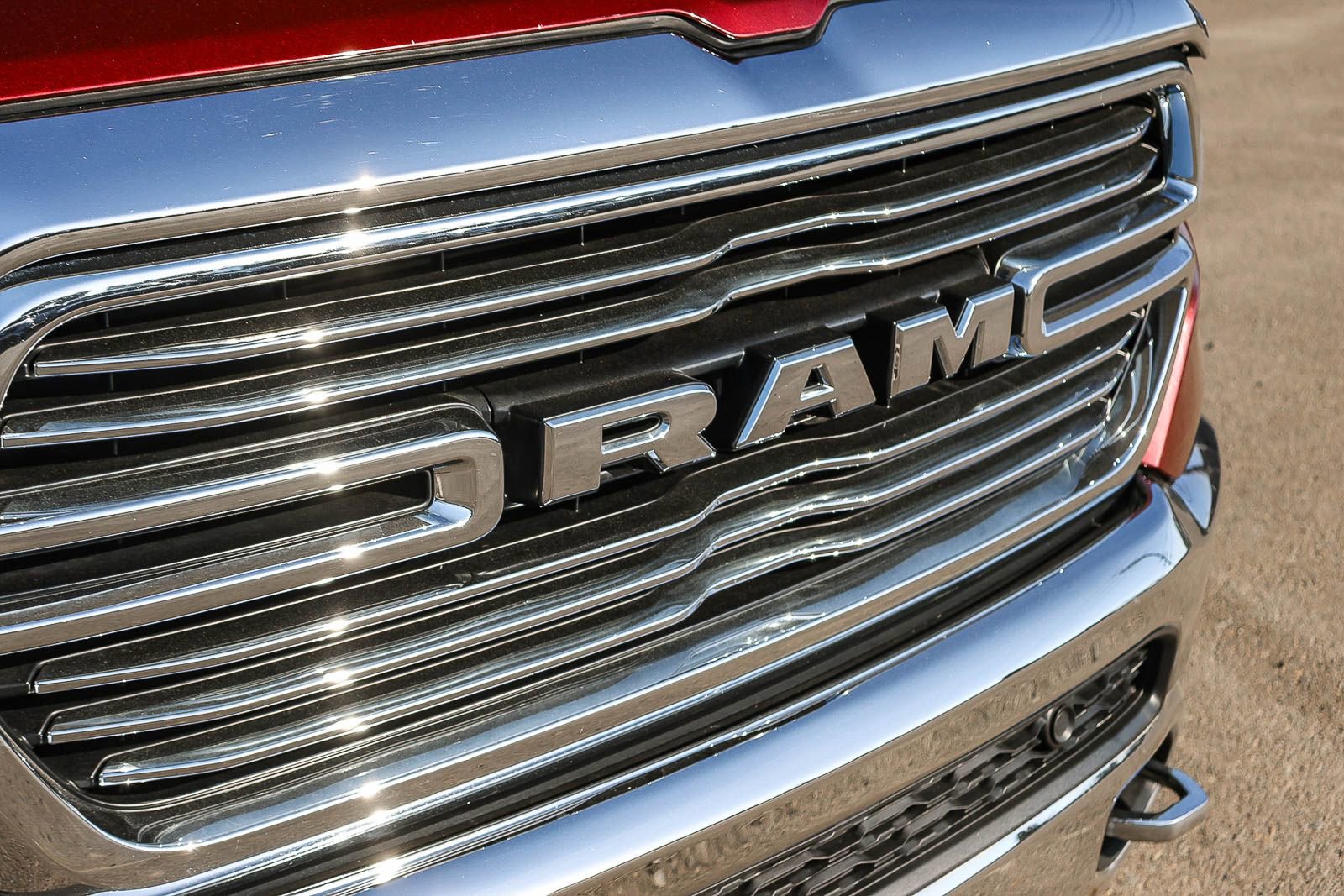 Used 2019 RAM 1500 Laramie image 16