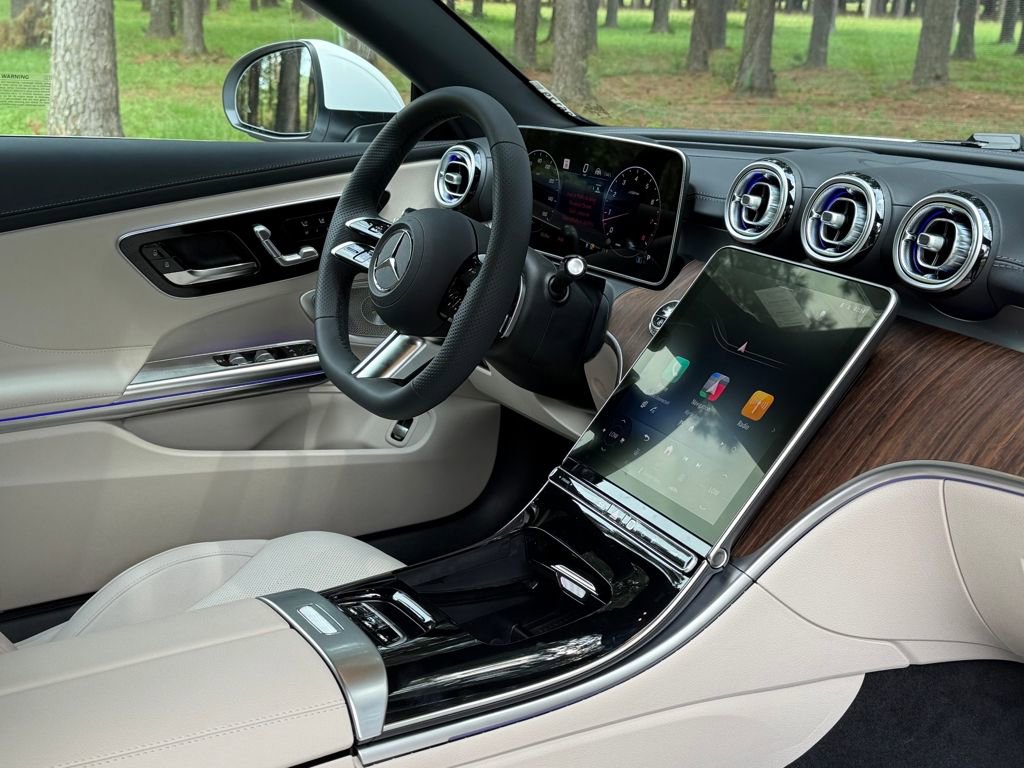 New 2026 Mercedes-Benz CLE 300 4MATIC Cabriolet image 18