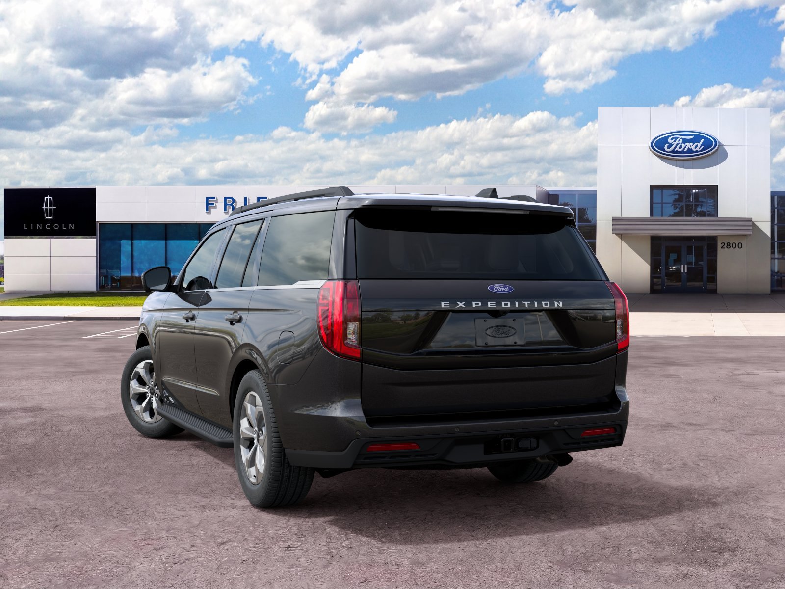 New 2027 Ford Expedition Active AWD/4WD image 8