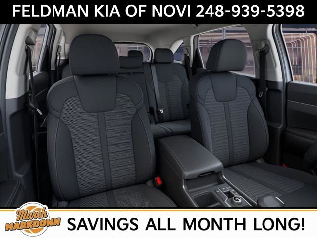 New 2026 Kia Sorento LX image 15