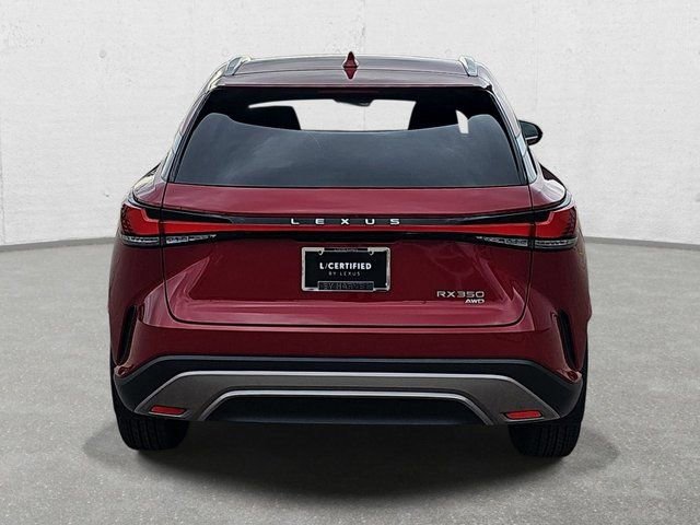 Certified 2024 Lexus RX 350 Premium w/ Convenience Package image 6