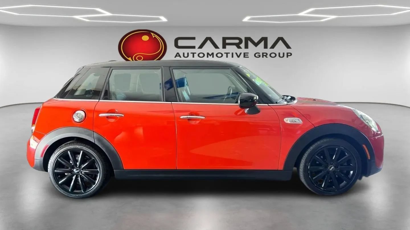 Used 2021 MINI Cooper S FWD image 6