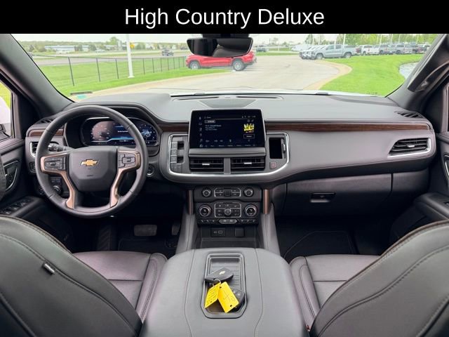 Certified 2024 Chevrolet Tahoe High Country AWD/4WD image 7