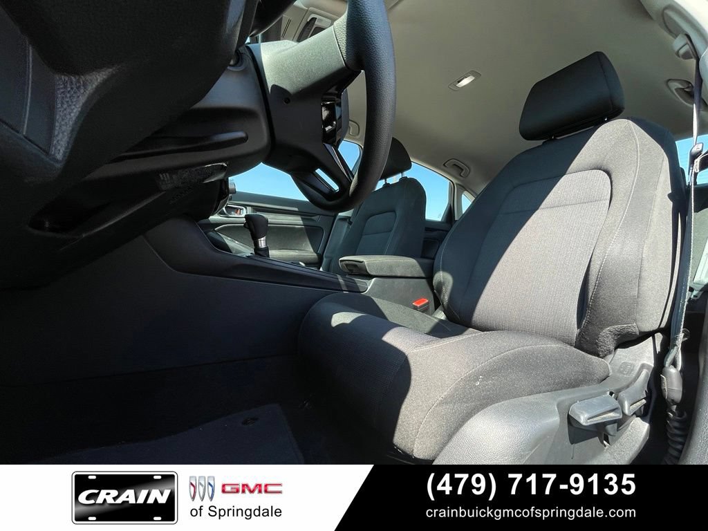 Used 2025 Honda Civic LX image 22