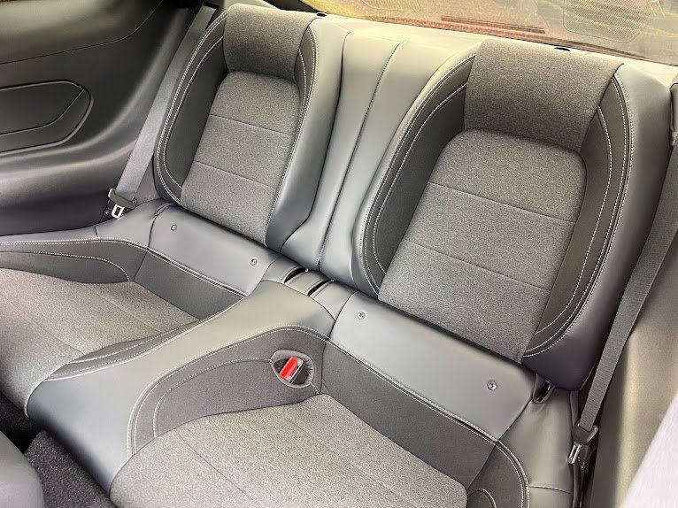 Used 2024 Ford Mustang Coupe image 42