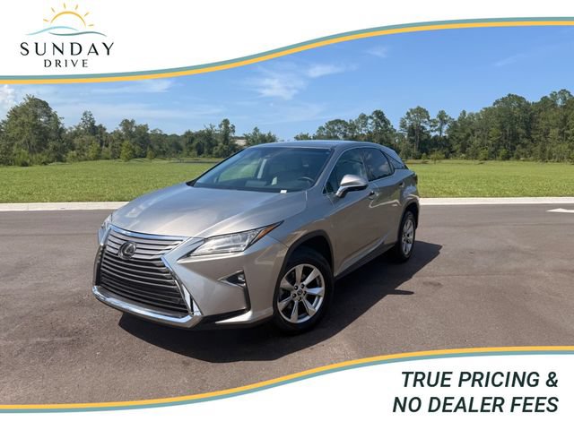 Used 2018 Lexus RX 350 FWD w/ Accessory Package image 1