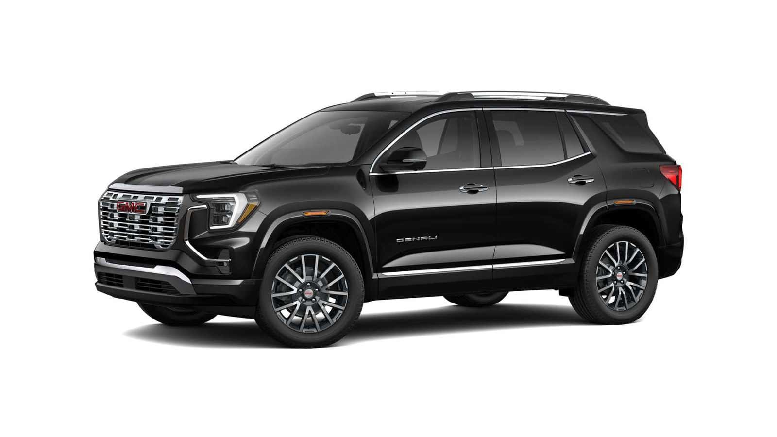 New 2026 GMC Terrain Denali AWD/4WD image 2