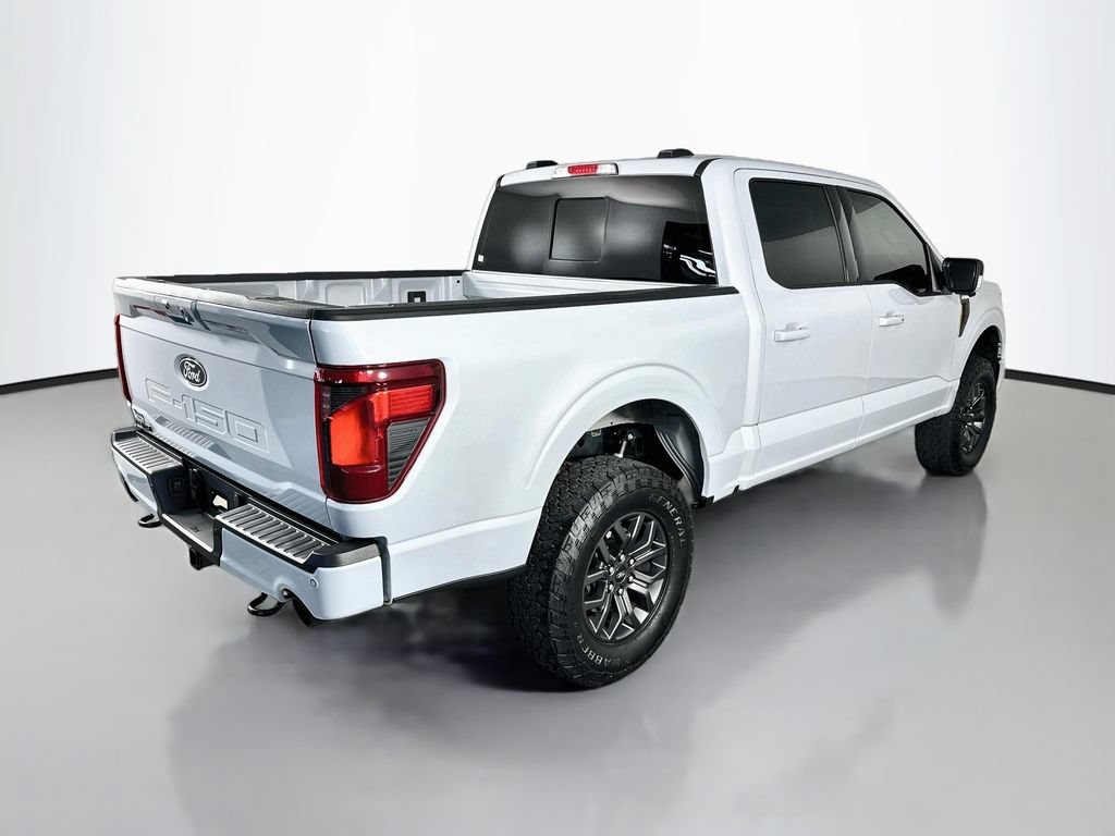 Used 2025 Ford F150 Tremor w/ Bed Utility Package AWD/4WD image 7