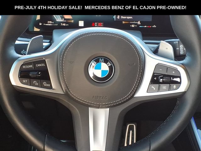 Used 2026 BMW X5 xDrive40i w/ Executive Package AWD/4WD image 9