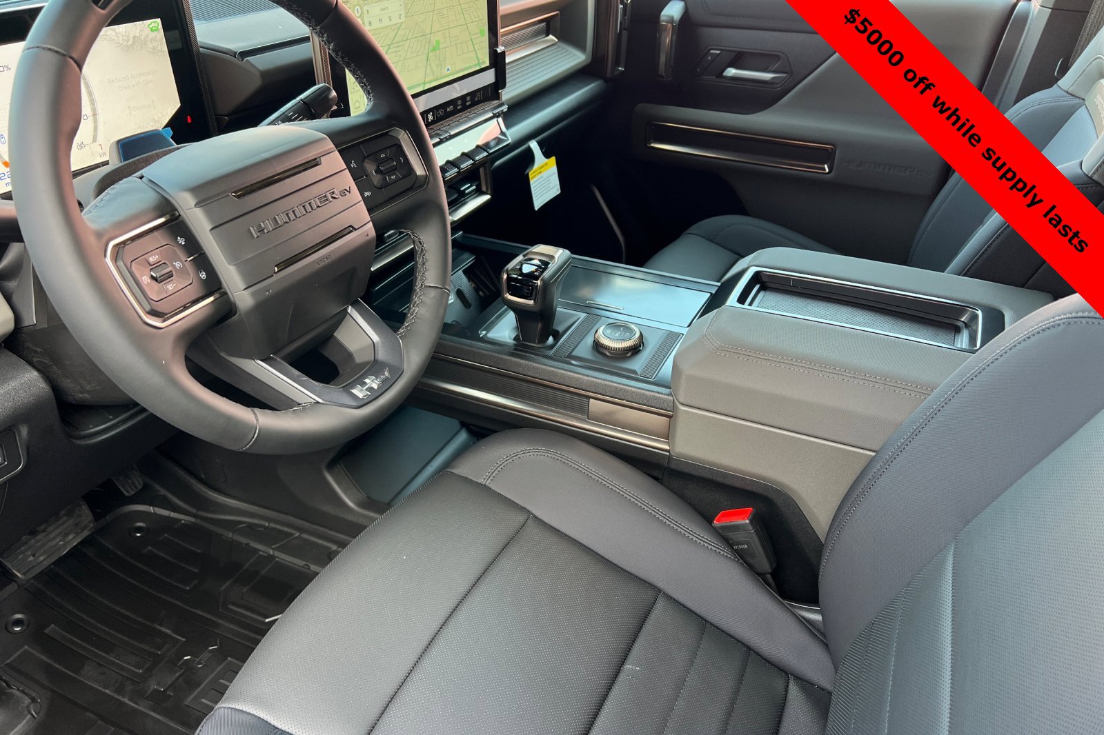 New 2025 GMC Hummer EV 2X image 8