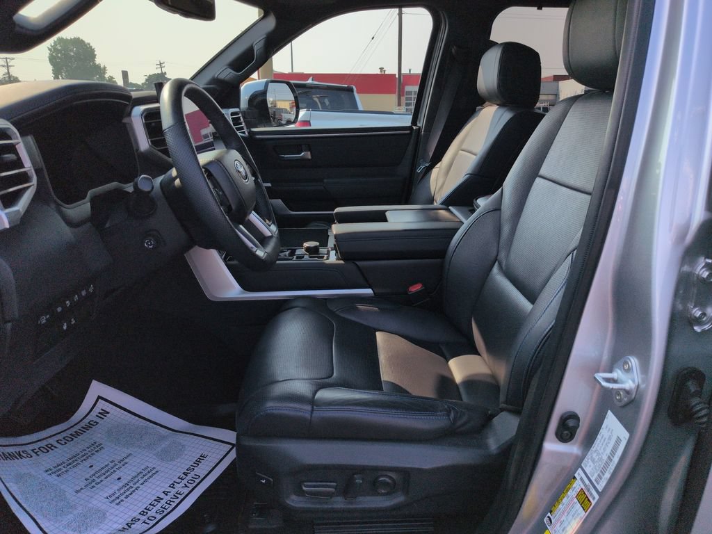 Certified 2023 Toyota Sequoia Platinum AWD/4WD image 9