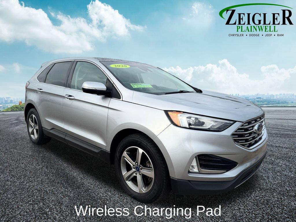 Used 2020 Ford Edge SEL w/ Convenience Package AWD/4WD image 7