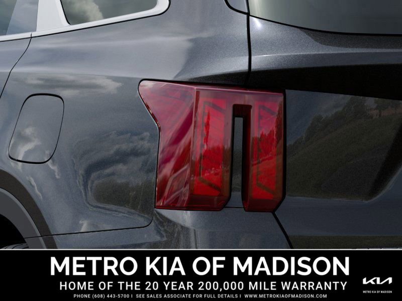 New 2026 Kia Sorento EX image 11