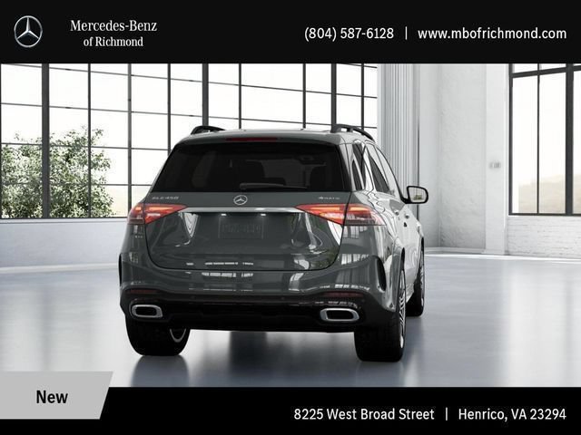 Used 2026 Mercedes-Benz GLE 450 4MATIC image 24