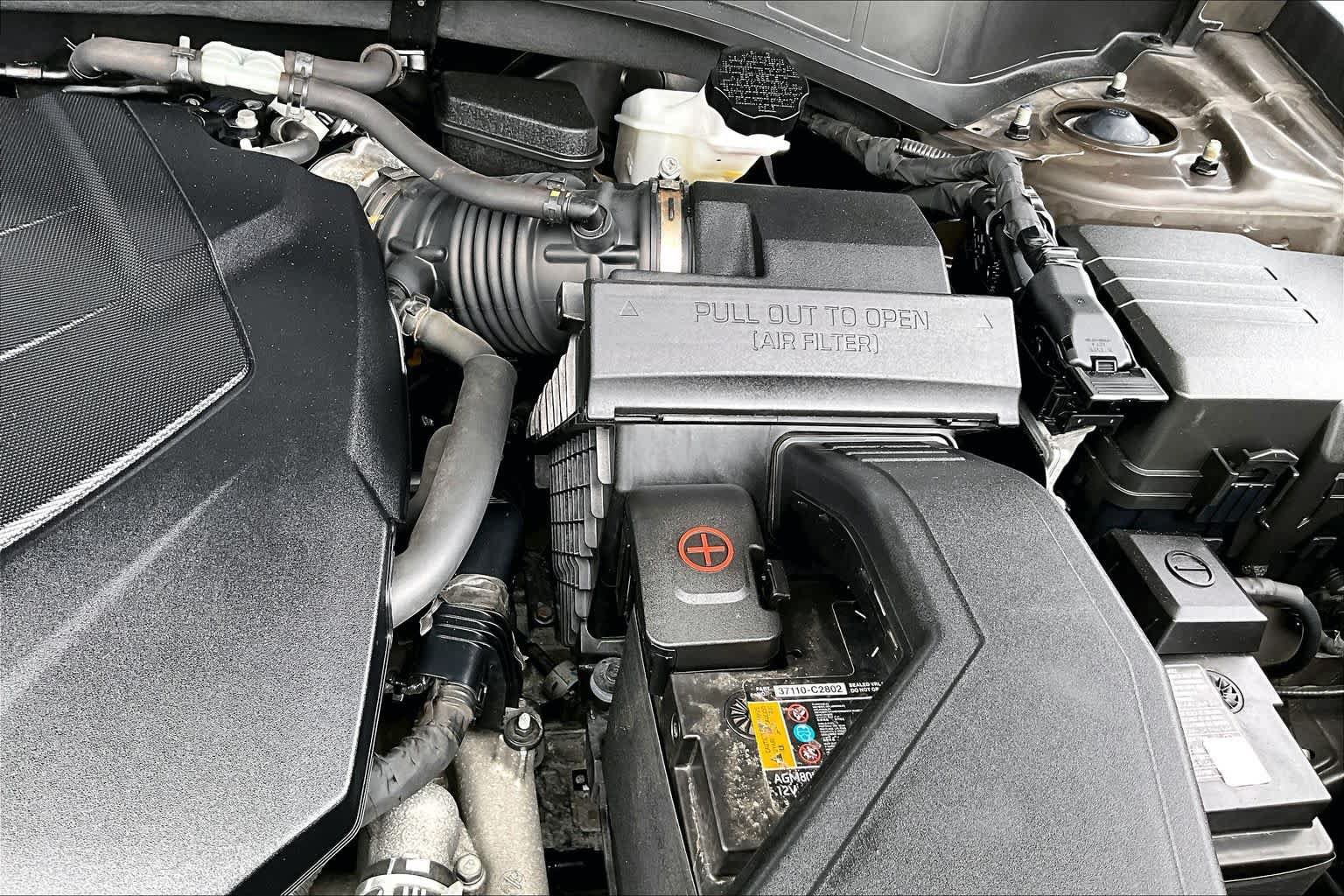 Used 2024 Kia Telluride EX AWD/4WD image 33