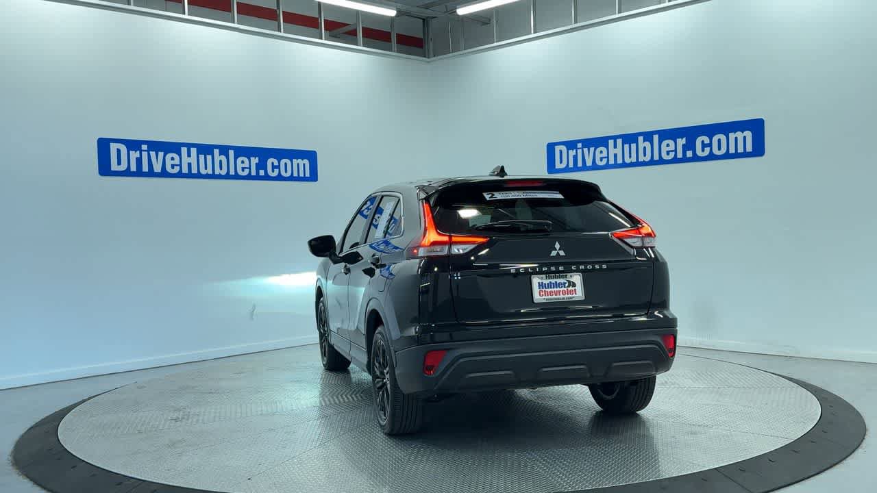 Used 2024 Mitsubishi Eclipse Cross LE AWD/4WD image 9