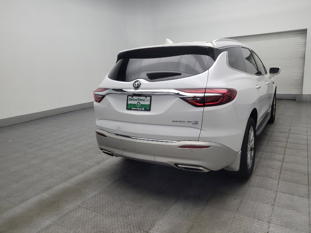 Used 2019 Buick Enclave Avenir w/ Avenir Technology Package AWD/4WD image 9