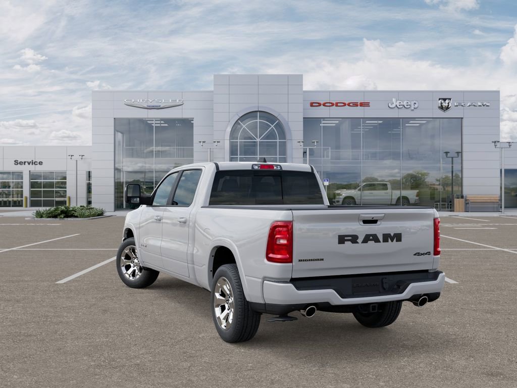 New 2025 RAM 1500 Big Horn image 3