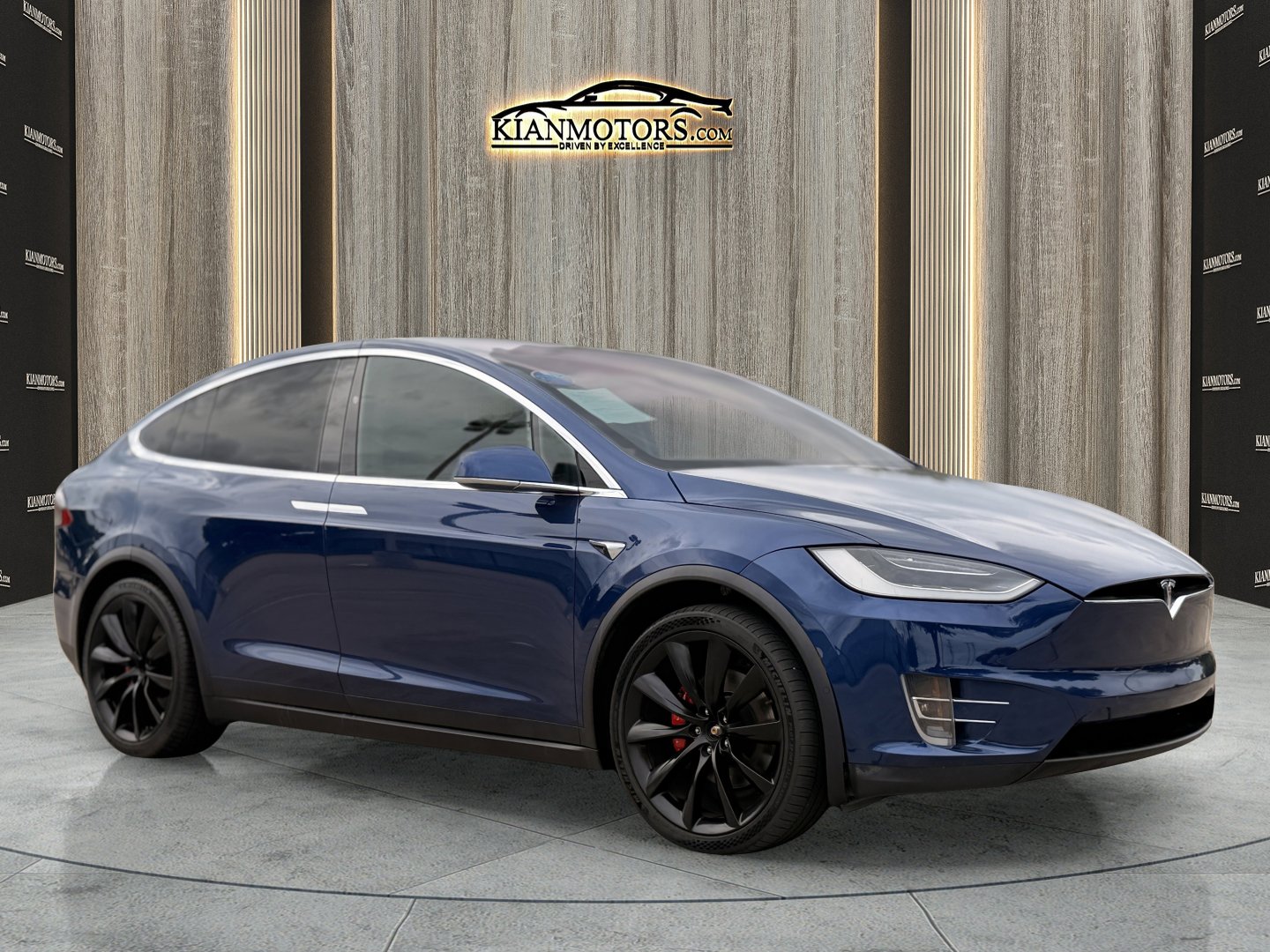 Used 2019 Tesla Model X Performance