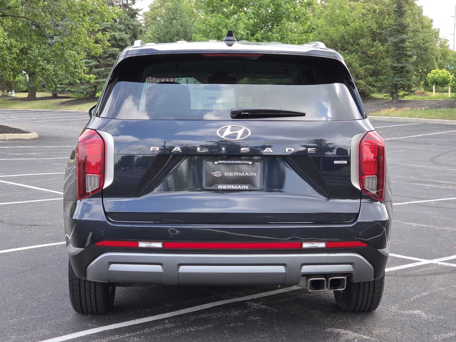 Used 2024 Hyundai Palisade SEL AWD/4WD image 20