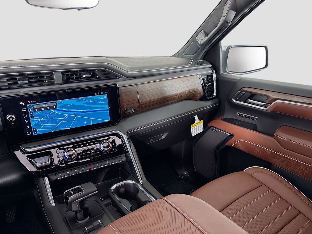 New 2026 GMC Sierra 1500 Denali Ultimate AWD/4WD image 24