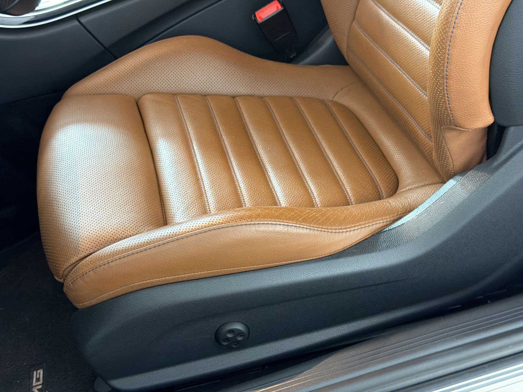 Certified 2018 Mercedes-Benz C 43 AMG 4MATIC Cabriolet image 15