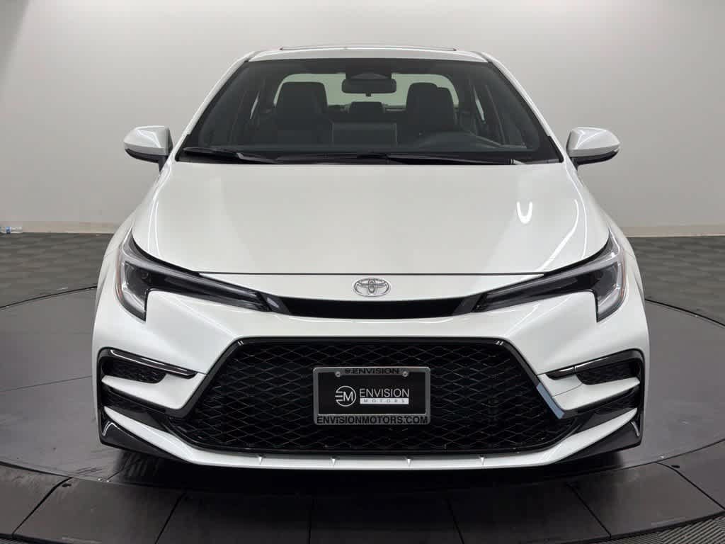 New 2027 Toyota Corolla XSE FWD image 6