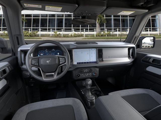 New 2026 Ford Bronco 2-Door AWD/4WD image 9