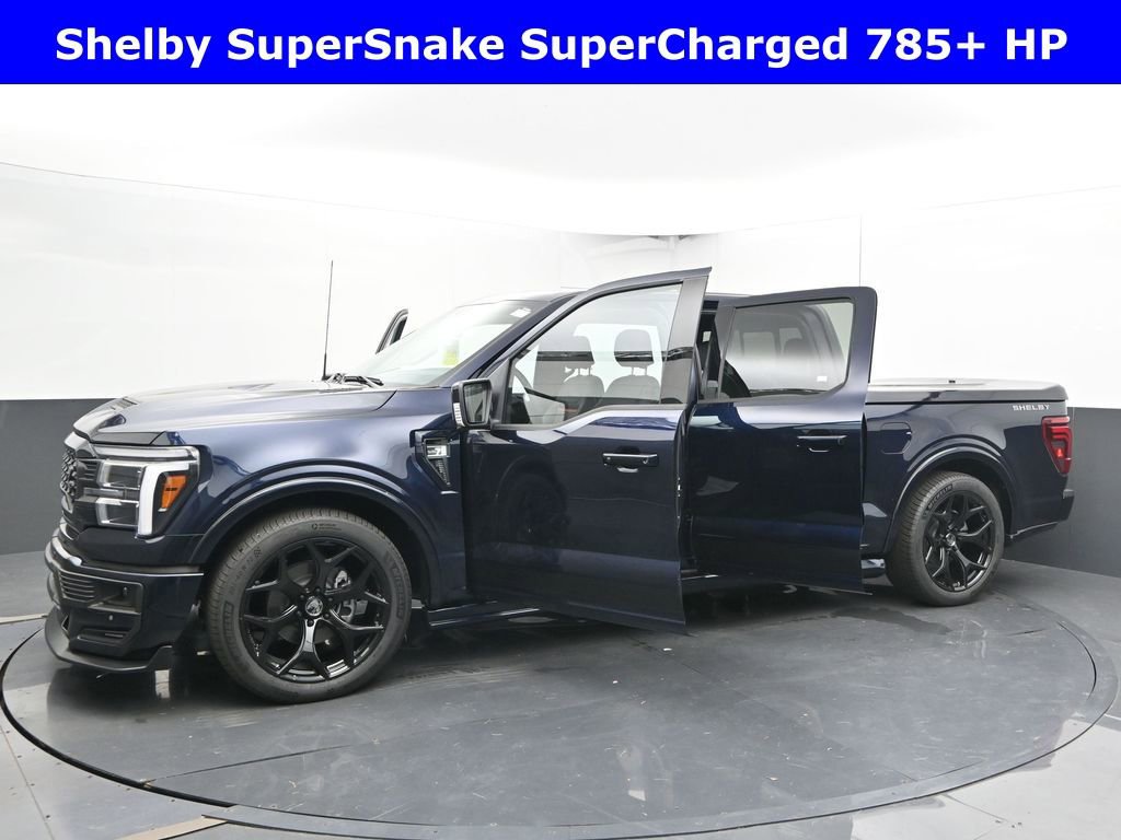 New 2025 Ford F150 Lariat w/ Equipment Group 502A High image 46