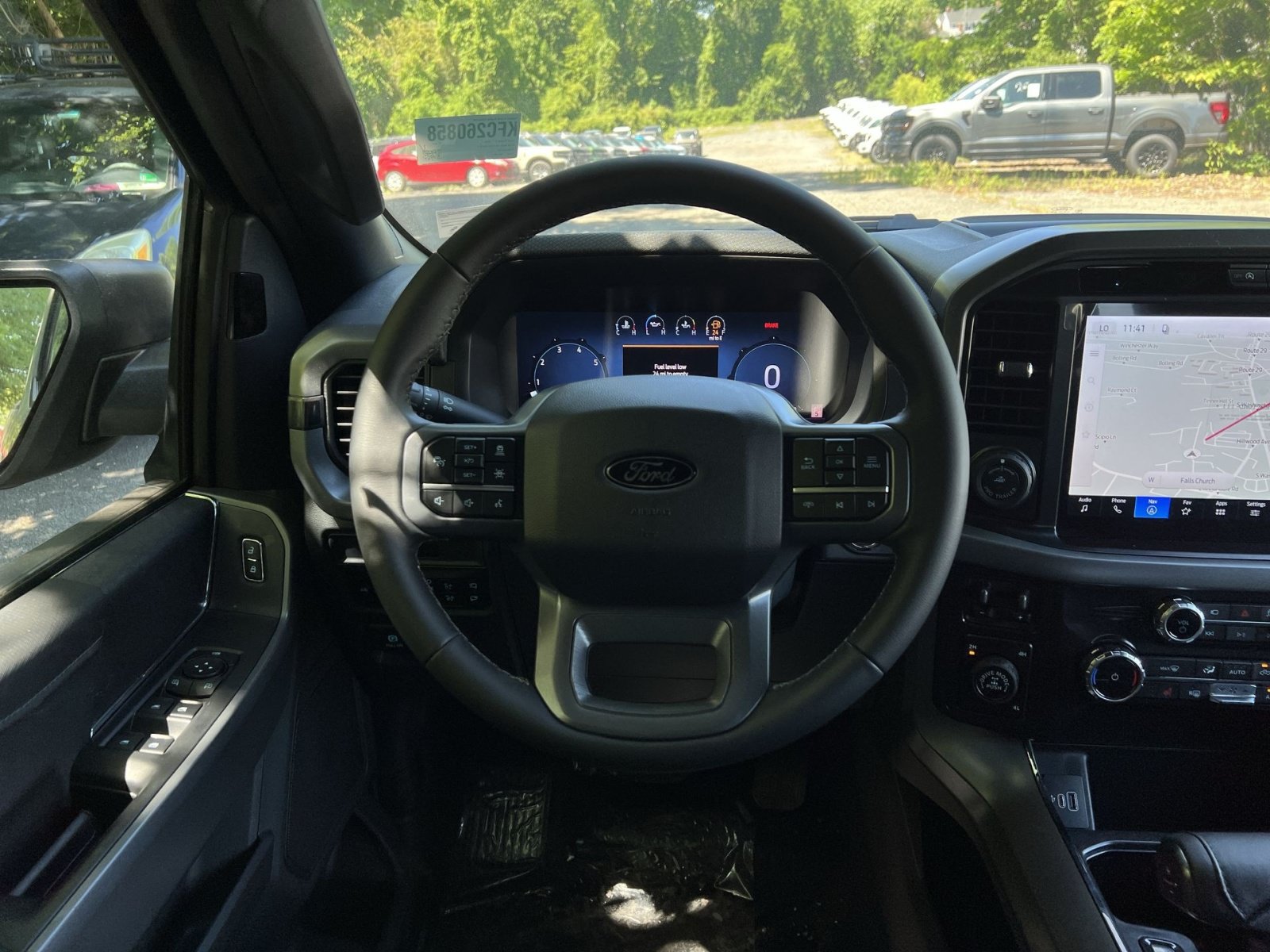 New 2026 Ford F150 XLT w/ Equipment Group 302A MID AWD/4WD image 16