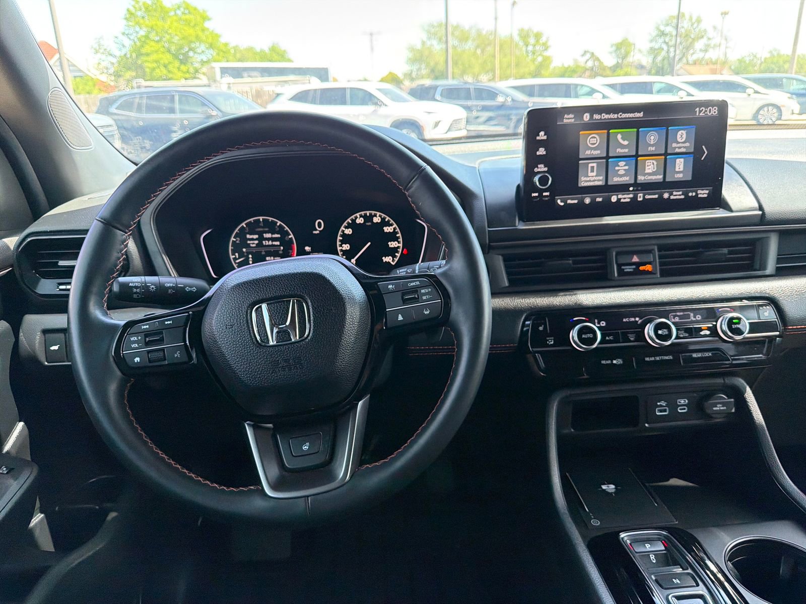 Certified 2025 Honda Pilot TrailSport image 25