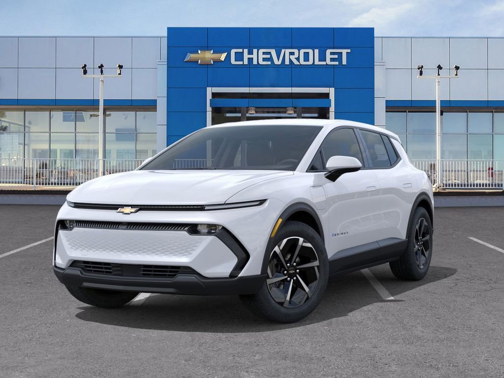 New 2026 Chevrolet Equinox EV LT FWD image 6