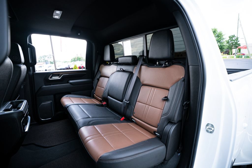 Used 2024 Chevrolet Silverado 3500 High Country AWD/4WD image 48