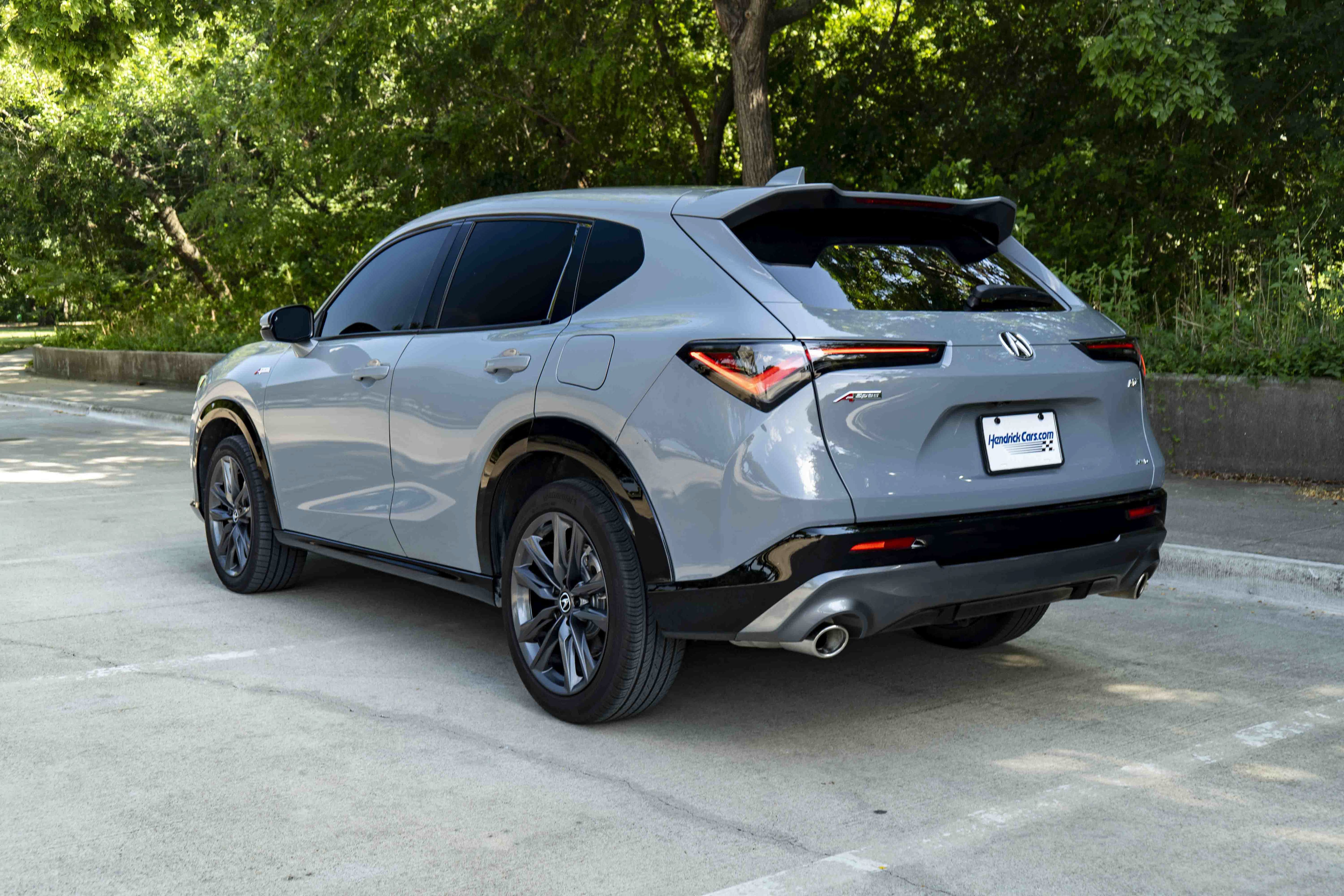 Used 2025 Acura ADX A-Spec AWD/4WD image 7