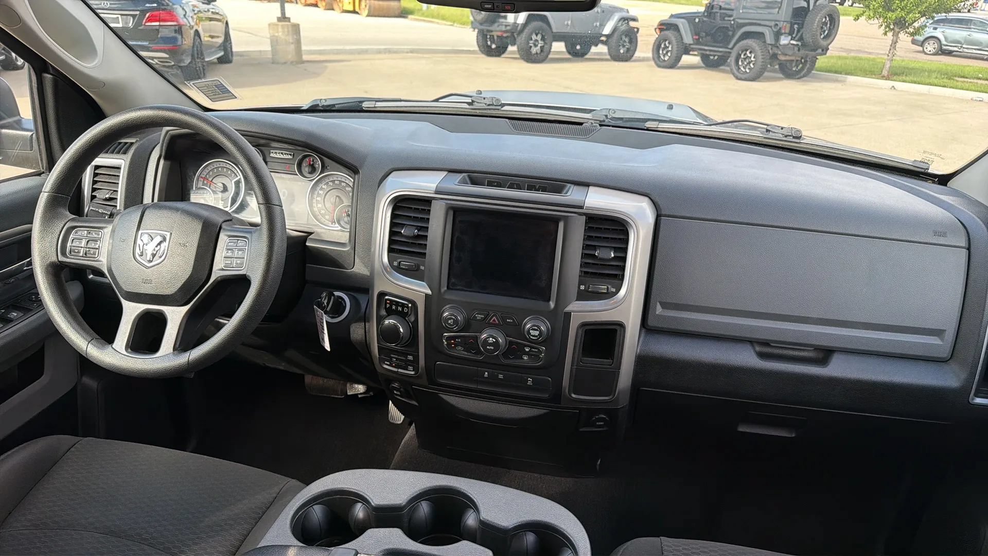 Used 2019 RAM 1500 Classic Warlock w/ Electronics Group AWD/4WD image 59