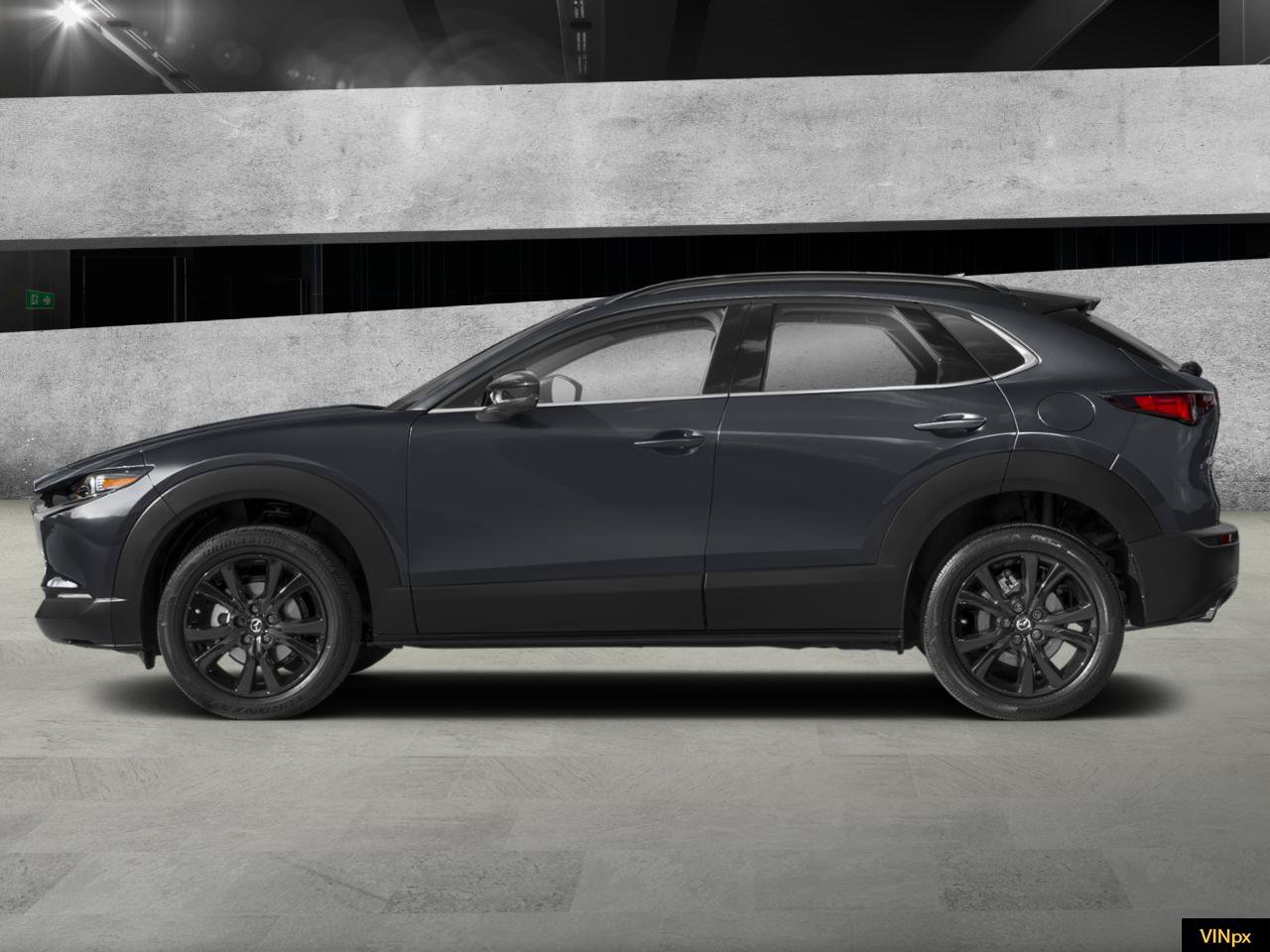 New 2026 MAZDA CX-30 2.5 Turbo w/ Premium Plus Pkg AWD/4WD image 3