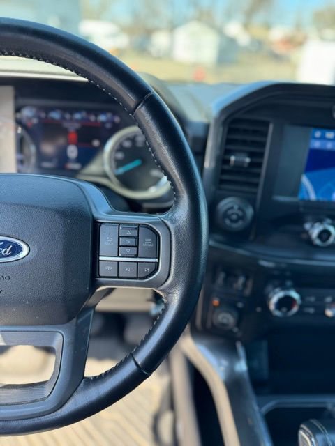 Certified 2021 Ford F150 XLT w/ Equipment Group 301A Mid image 20