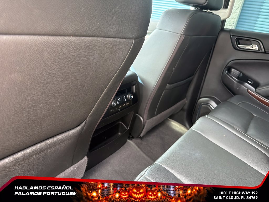 Used 2020 GMC Yukon SLT w/ Open Road Package RWD image 29